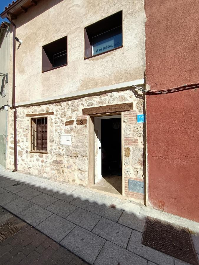 La Casita Villa Zamora Buitenkant foto