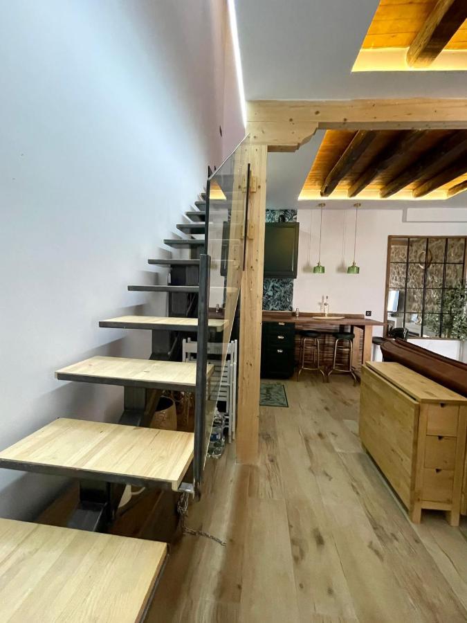 La Casita Villa Zamora Buitenkant foto